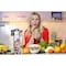 Drinkpod FIZZPod One Touch Sparking Soda Maker Machine with 3 Bottles- Silver DPFZPOD1KS - alternate 6